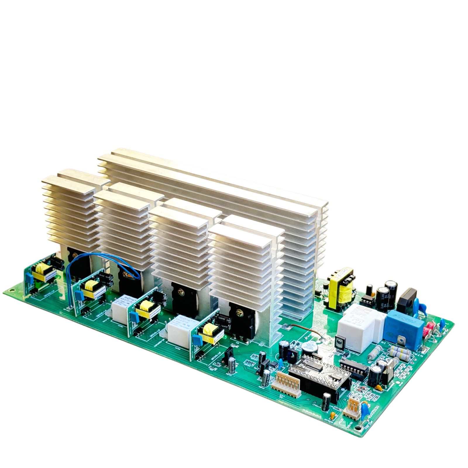 Static Voltage Stabilizer